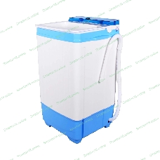 Стиральная машина Renova WS-65PE (LITE) белый, загрузка вертикальная 6,5 кг, отжима нет, класс: А