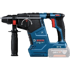 Перфоратор Bosch GbH 187-LI патрон:SDS-plus уд.:2.4Дж аккум.