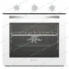 Духовой шкаф электрический Indesit IFE 3634 WH белый