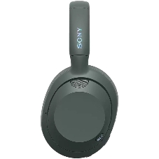 Беспроводные/проводные наушники Sony WHULT900N/HCE серый, полноразмерные, Bluetooth + проводной, активное шумоподавление, до 30 ч