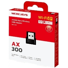 Nano Wi-Fi USB-адаптер Mercusys MA14N