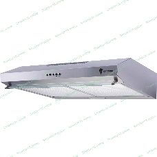 Кухонная вытяжка LEONORD LEH-010-50S серебро