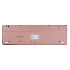 Комплект клавиатура+мышь Smartbuy 108AG беспроводной, USB, 1600 DPI, розовый
