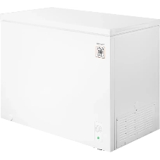 Морозильный ларь Willmark CF-380CS белый, 330л