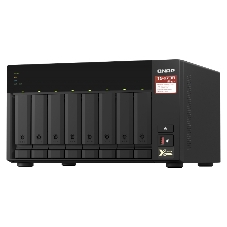 Сетевое хранилище без дисков SMB QNAP TS-873A-8G NAS, 8 trays 3,5