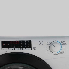 Стиральная машина Candy CSO44 286TWMB-07 белый, загрузка фронтальная 8 кг, 1200 об/мин., класс: A