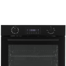 Электрический духовой шкаф Indesit IBFTE 3841 J BL черный