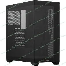 Компьютерный корпус Ocypus Gamma C72 BK ATX/win/black/no PSU/Tempered Glass