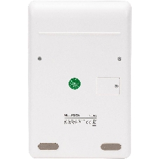 Калькулятор настольный Deli Nusign ENS042WHITE белый 12-разр.