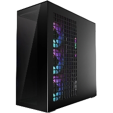 Компьютерный корпус Arctic Cooling ARCTIC Xtender (Mirror Black) арт. ACPCC00018A