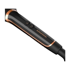 Расческа-выпрямитель для волос Grundig HB 7150 черный, 210 °C, 5 режимов