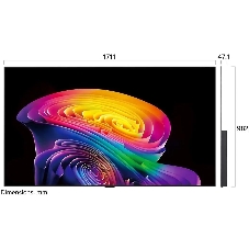 Телевизор OLED LG 77