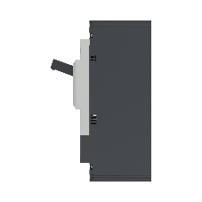 Выключатель автоматический DKC YON pro MNX400L 3P 400A 70kA при AC415V расц. ETS.