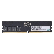 Оперативная память Apacer, DDR5, 16GB (1x16GB), 4800MHz, CL40, DIMM