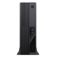Компьютерный корпус POWERMAN ST616BK PM-450SFX U3.0*2+A(HD)+Fan 8 см 6188898
