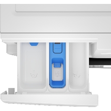 Стиральная машина Beko B3WFR572WB белый, загрузка фронтальная 7 кг, 1200 об/мин., класс: А