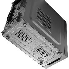 Компьютерный корпус Ginzzu D180 2хUSB 2.0,AU w/o PSU