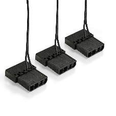 Компьютерный корпус Miditower ExeGate EVO-8243-EVO800 (ATX, БП EVO800RGb с вент. 12 см, 2хUSB+1хUSB 3.0, черный, 3 вент. с RGb подсветкой, боковая панель - закаленное стекло)