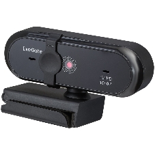 Веб-камера ExeGate Stream C925 Wide 1920x1080, 30 кадр/с, USB Type-A, микрофон (шумоподавление), шторка приватности, универсальное крепление, штатив в комплекте