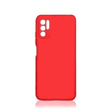 Чехол (клип-кейс) DF xiOriginal-22, для Xiaomi Redmi Note 10 (5G)/Poco M3 Pro, красный df xioriginal-22 (red)