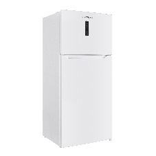 Холодильник SNOWCAP CUP NF 512 W белый двухкамерный 369/110л морозилка сверху, No Frost