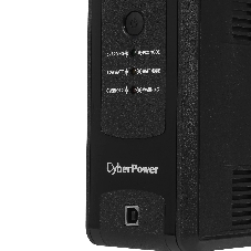 Источник бесперебойного питания CyberPower UT650EIG/650 ВА/360 Вт/USB/RJ-11/RJ-45/4 x IEC 320 C13 (компьютерная)