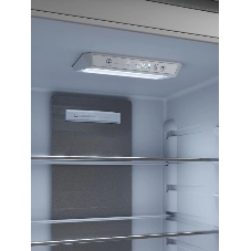 Встраиваемый холодильник Kuppersberg RBN 1762, High-Tech, ВхШхГ 177.2х54х55 см, полезный объем 232 л, Total No Frost, LED освещение, электронное управление, энергоэффективность А++