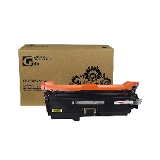 Картридж лазерный GalaPrint GP-CE402A желтый (6000 стр) для HP Color LaserJet Enterprise M551dn/M551n/M551xh
