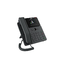 Телефон IP Fanvil V61G черный