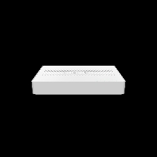 Коммутатор неуправляемый Tenda SM105, 5 портов, 5x2,5 Гбит/с, настольный, пластиковый корпус