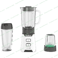 Блендер Moulinex LM 16L110