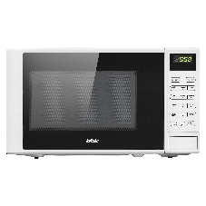 Микроволновая печь BBK 20MWG-735S/W белый, 20 л, 700 Вт, переключатели - сенсор