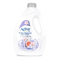 Жидкое крем-мыло Active с витамином B5 Инжир, 2000 мл, Purple (511801646)