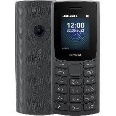 Мобильный телефон Nokia 110 TA-1567 DS EAC1 угольный