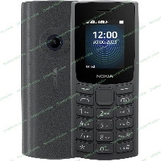 Мобильный телефон Nokia 110 TA-1567 DS EAC1 угольный