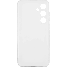 Чехол (клип-кейс) BoraSCO для Samsung Galaxy S24+ 72957 прозрачный