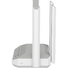 Роутер беспроводной Keenetic Netcraze Sprinter (NС-3711) AX3000 10/100/1000BASE-TX белый