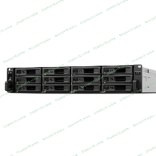 СХД настольное исполнение SYNOLOGY 2U 12BAY NO HDD SA3610