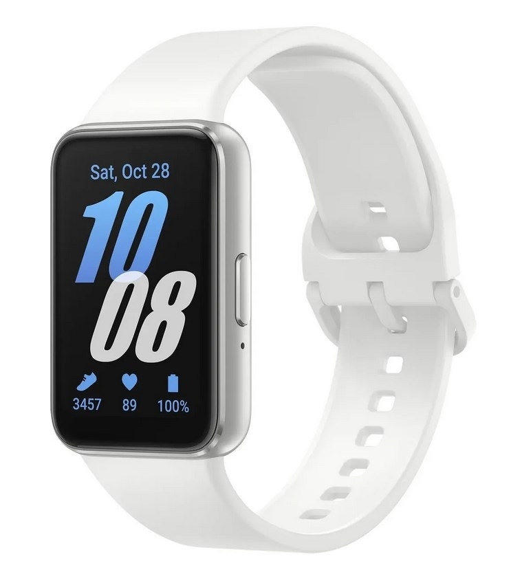 Умные часы Samsung Galaxy Fit 3 SM-R390, серебристый