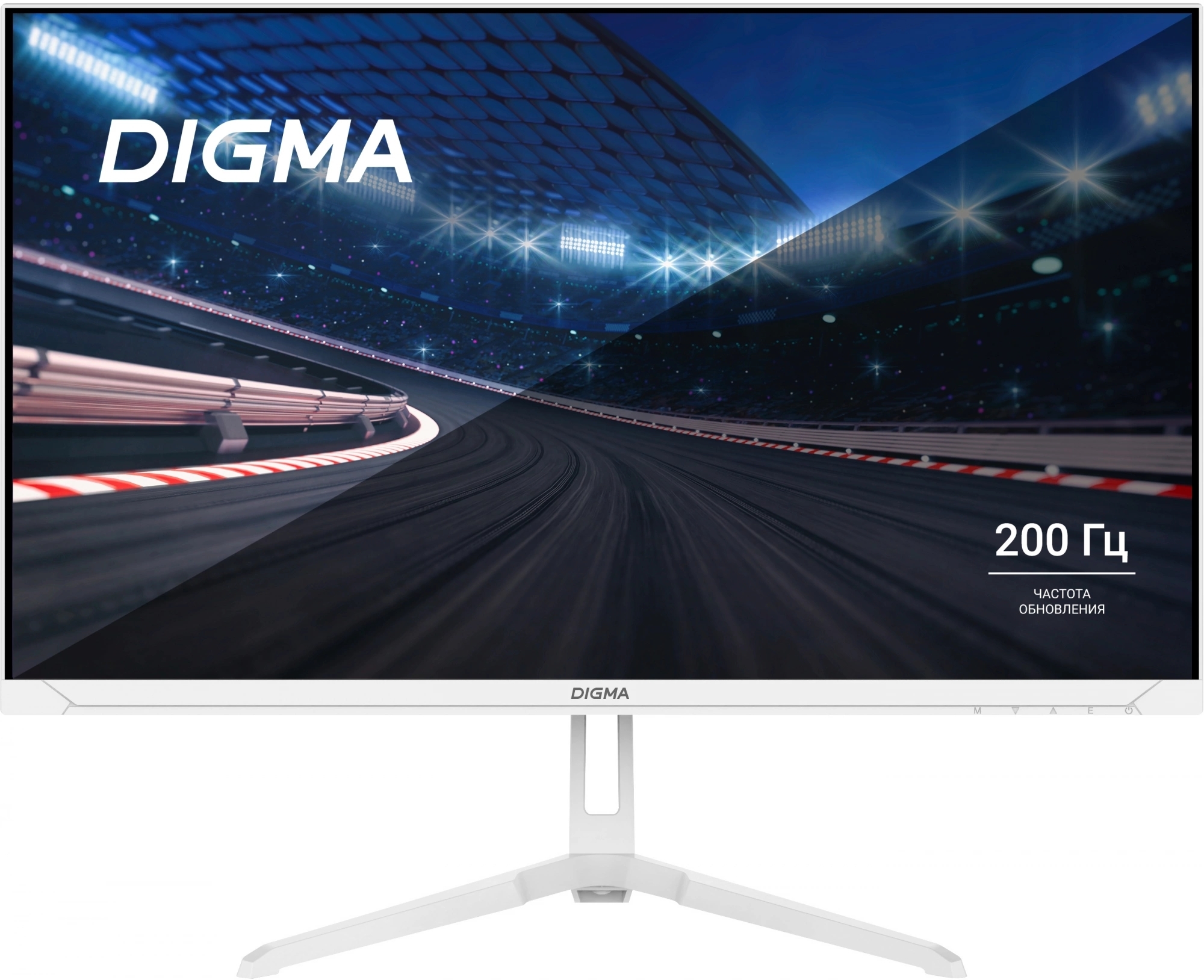 Монитор Digma Overdrive 24P410F 23.8