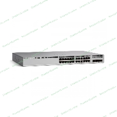 Коммутатор Cisco Catalyst C9200-24P-A, 24×1 Гбит/с