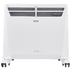 Комплект Ballu Transformer с блоком управления и шасси BEC/EVU-1000-4E белый, 1000 Вт, 15 м2, дисплей, термостат, WiFi