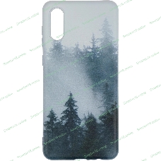 Чехол (клип-кейс) Gresso Meridian, для Samsung Galaxy A02, зеленый gr17aaae8925