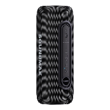 Портативная колонка Soundmax SM-PS5026B черный