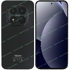 Смартфон Redmi Note 15 Pro 5G 8/256Gb, черный