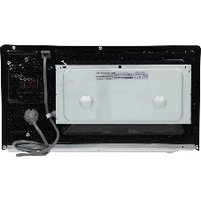 Микроволновая печь Samsung MG23T5018AN/BW голубой, 23 л, 800 Вт, переключатели - сенсор