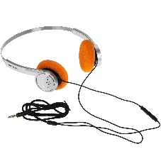 Гарнитура накладные Fiio Wind F4411W серебристый проводные оголовье (80004334)