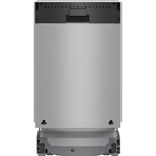 Встраиваемая посудомоечная машина Bosch SPV4HMX14Q, 45 см, 10 комплектов, электронное управление, дисплей, энергоэффективность А+, уровень шума 46 дБ, цвет белый