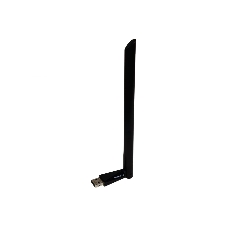 Адаптер Wi-Fi AC650 Dual Band Wi-Fi PCIe Adapter, 433Mbps at 5GHz + 200Mbps at 2.4GHz,1 5dBi Antenna, Windows 10/11, Dual Brackets, Windows 10/11;