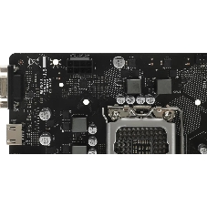 Материнская плата Biostar H610MHC 2.0, LGA1700, Intel H610, 2xDDR4, 4xSATA, 1xM.2 PCIe 3.0 x4, 1xPCIe 4.0 x16, 1xPCIe 3.0 x1, 1xVGA, 1xHDMI, 1x 1Gb LAN, 2xUSB 3.2 Gen1, 4xUSB 2.0, 3x3.5 мм, 7.1, microATX
